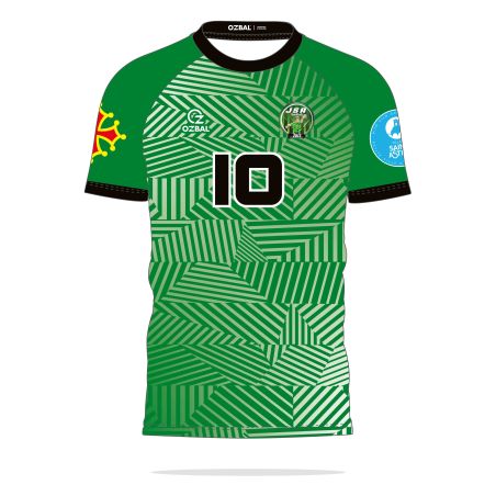 MAILLOT HANDBALL MATCH PRIMO HOMME - ENFANT - BUOZ-700HH/E - JS ASTERIENNE