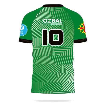 MAILLOT HANDBALL MATCH PRIMO HOMME - ENFANT - BUOZ-700HH/E - JS ASTERIENNE