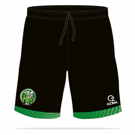 SHORT HANDBALL CLASSIC FEMME - AOZ-600HF - JS ASTERIENNE