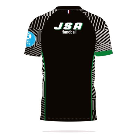 MAILLOT ECHAUFFEMENT CLASSIC FEMME - AOZ-704HF - JS ASTERIENNE