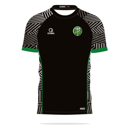 MAILLOT ECHAUFFEMENT CLASSIC HOMME - ENFANT - AOZ-704HH/E - JS ASTERIENNE
