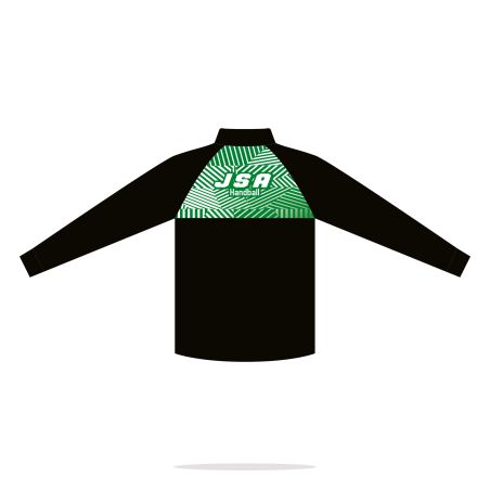 VESTE SURVÊTEMENT 1.2 HOMME - ENFANT - BU513H/E - JS ASTERIENNE