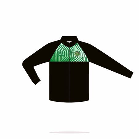 VESTE SURVÊTEMENT 1.2 HOMME - ENFANT - BU513H/E - JS ASTERIENNE