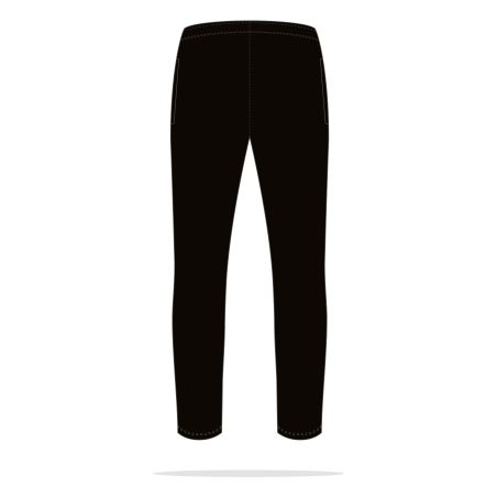 PANTALON SURVÊTEMENT ADULTE - ENFANT - BU521H/E - JS ASTERIENNE