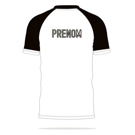 MAILLOT CLASSIC HOMME - ENFANT - AOZ-704HH/E - JS ASTERIENNE