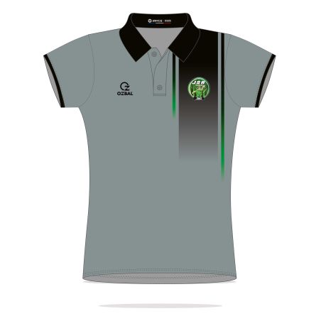 POLO PRIMO Femme - BU500F - JS ASTERIENNE