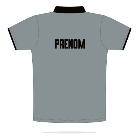 POLO PRIMO Homme - Enfant - BU500 - JS ASTERIENNE