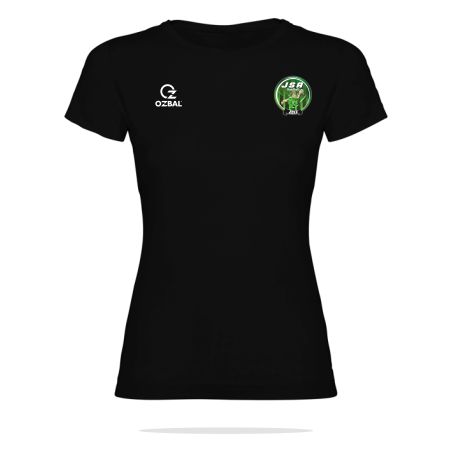 T-SHIRT COTON 155g Femme - R6627 - JS ASTERIENNE