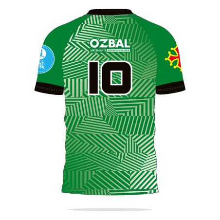 MAILLOT HANDBALL MATCH PRIMO FEMME - BUOZ-700HF - JS ASTERIENNE