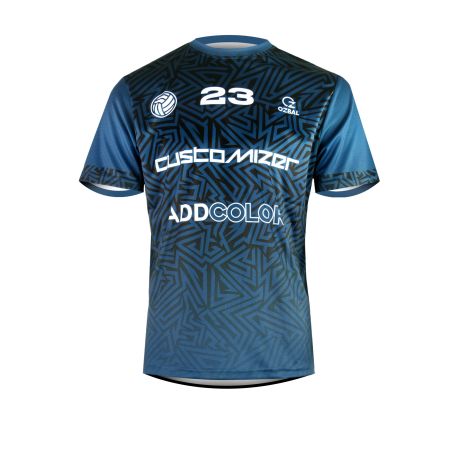 MAILLOT DE MATCH VOLLEYBALL PRIMO HOMME - ENFANT - BUOZ-700VH/E