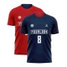 MAILLOT RÉVERSIBLE VOLLEYBALL PRIMO HOMME - ENFANT - BUOZ-703VH/E