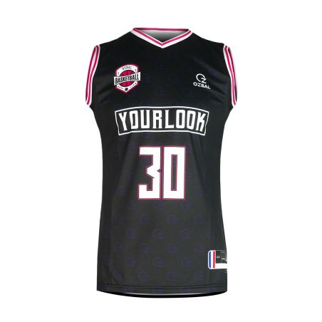 MAILLOT DE MATCH BASKETBALL PRIMO FEMME - BUOZ-700BF