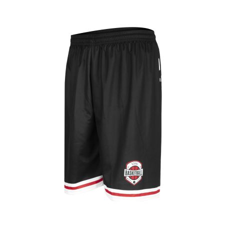 SHORT DE MATCH BASKETBALL PRIMO HOMME - ENFANT - BUOZ-600BH/E