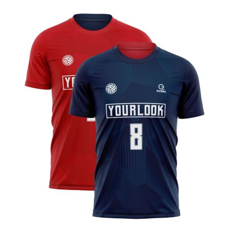MAILLOT RÉVERSIBLE BASKETBALL PRIMO HOMME - ENFANT - BUOZ-703BH/E
