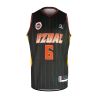MAILLOT DE MATCH BASKETBALL PERFO HOMME - ENFANT - BUOZ-701BH/E