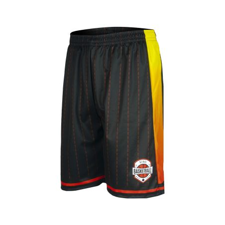 SHORT DE MATCH BASKETBALL PERFO HOMME - ENFANT - BUOZ-601BH/E