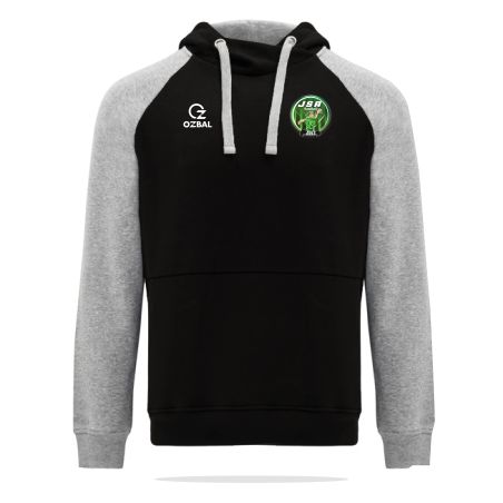 SWEAT COTON CAPUCHE - R1058 - JS ASTERIENNE