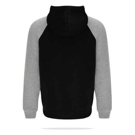 SWEAT COTON CAPUCHE - R1058 - JS ASTERIENNE
