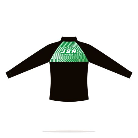 VESTE SURVÊTEMENT 1.2 FEMME - BU513F - JS ASTERIENNE