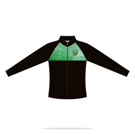 VESTE SURVÊTEMENT 1.2 FEMME - BU513F - JS ASTERIENNE