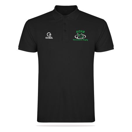 POLO 100% COTON FEMME - R6634 - RC HENNEBONT BLAVET