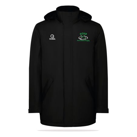 PARKA - R5072- RC HENNEBONT BLAVET