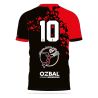 MAILLOT DE MATCH VOLLEYBALL CLASSIC ENFANT Manches courtes - AOZ-700VE- KLOAR AVEN VOLLEY