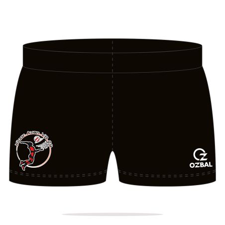 SHORTY LYCRA VOLLEYBALL CLASSIC FEMME - AOZ-600VF - KLOAR AVEN VOLLEY