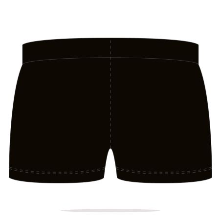 SHORTY LYCRA VOLLEYBALL CLASSIC FEMME - AOZ-600VF - KLOAR AVEN VOLLEY