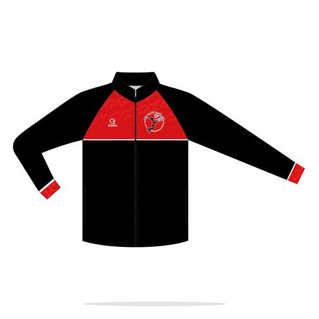 VESTE SURVÊTEMENT 1.2 FEMME - BU513F - KLOAR AVEN VOLLEY