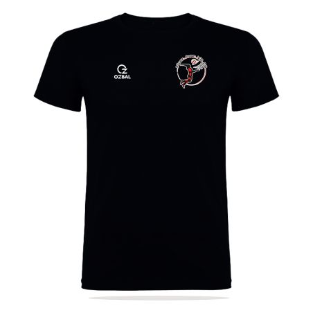 T-SHIRT COTON 155g FEMME- R6627 - KLOAR AVEN VOLLEY