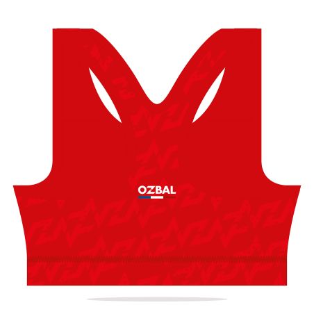 BRASSIERE BEACH PRIMO FEMME - BUOZ-710VF- KLOAR AVEN VOLLEY
