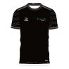 MAILLOT HOMME/FEMME TRAINING EVO PULSE Collection - AOZ-700TRH/F - EMERAUDE HANDBALL