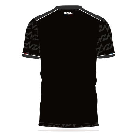 MAILLOT HOMME/FEMME TRAINING EVO PULSE Collection - AOZ-700TRH/F - EMERAUDE HANDBALL