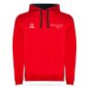 SWEAT CAPUCHE Enfant - R1067E - EMERAUDE HANDBALL