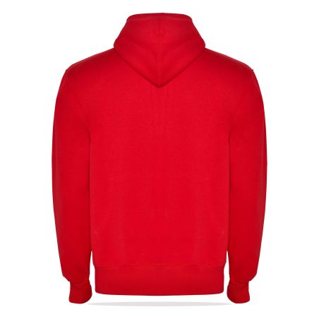 SWEAT ZIPPÉ CAPUCHE COTON HOMME & ENFANT - R6421 - EMERAUDE HANDBALL