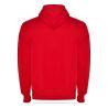 SWEAT ZIPPÉ CAPUCHE COTON Enfant- R6421E - EMERAUDE HANDBALL