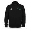 SWEAT ZIPPÉ CAPUCHE COTON Homme et Femme - R6421H/6425F - EMERAUDE HANDBALL