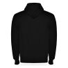 SWEAT ZIPPÉ CAPUCHE COTON Homme et Femme - R6421H/6425F - EMERAUDE HANDBALL