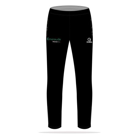 PANTALON SURVÊTEMENT ENFANT - BU521E - EMERAUDE HANDBALL