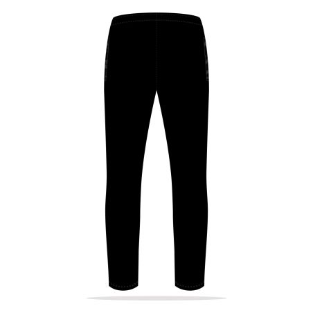 PANTALON SURVÊTEMENT ENFANT - BU521E - EMERAUDE HANDBALL