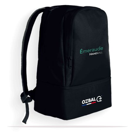 SAC A DOS PREMIUM - RO7115 - EMERAUDE HANDBALL