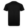 T-SHIRT ECHAUFFEMENT NOIR - FEMME - R0423 - RC HENNEBONT BLAVET
