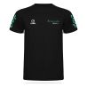 T-SHIRT HANDBALL ENFANT CLASSIC TONIC Collection Manches Courtes - RO425E - EMERAUDE HANDBALL