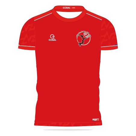 MAILLOT ECHAUFFEMENT CLASSIC FEMME - AOZ-700EF - KLOAR AVEN VOLLEY