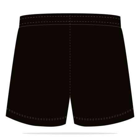 SHORT VOLLEYBALL CLASSIC FEMME - AOZ-600VFS - KLOAR AVEN VOLLEY
