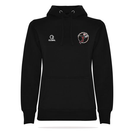 SWEAT CAPUCHE Femme- R1068 - KLOAR AVEN VOLLEY