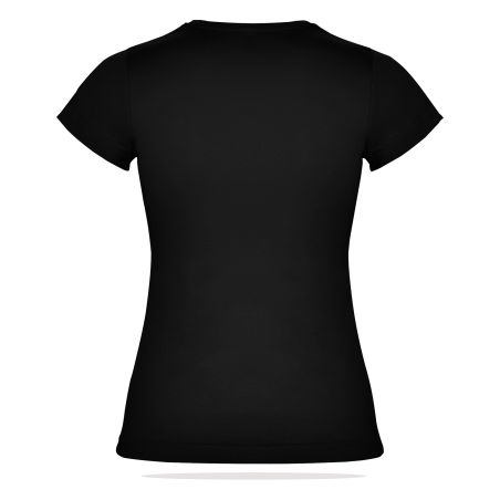 T-SHIRT COTON 155g FEMME- R6627 - KLOAR AVEN VOLLEY