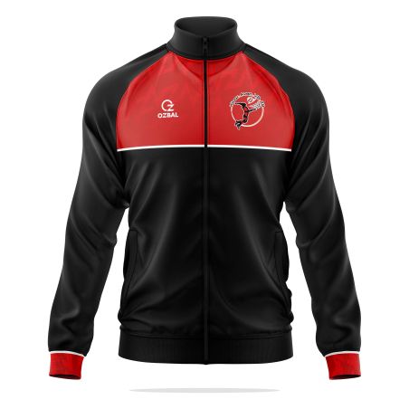 VESTE SURVÊTEMENT 1.2 FEMME - BU513F - KLOAR AVEN VOLLEY