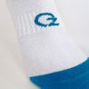 CHAUSSETTES MI-HAUTES OZBAL EVO PULSE – BLANC/BLEU
